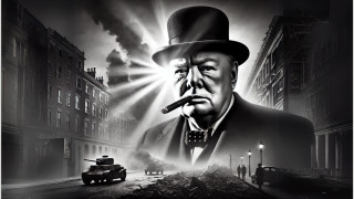 Winston Churchill: La Lucidità Stoica di un Leader in Tempo di Crisi