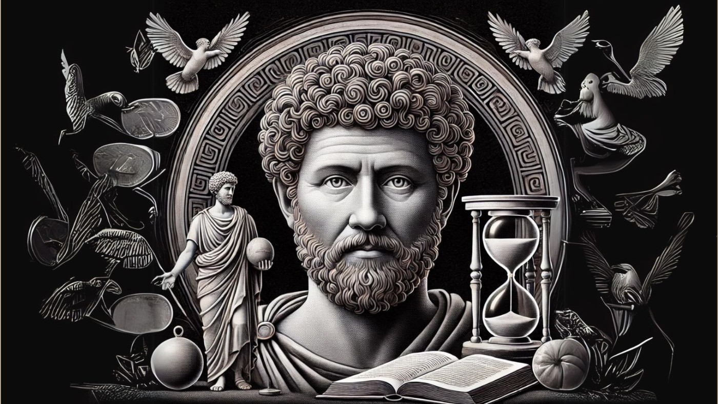 Marco Aurelio e la Serenità Interiore: Il Potere della Meditazione Stoica