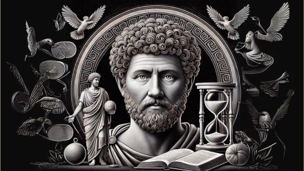 Marco Aurelio e la Serenità Interiore: Il Potere della Meditazione Stoica