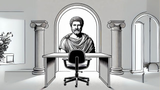 Affrontare la Perdita del Lavoro con Marco Aurelio
