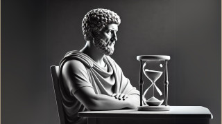 La Contemplazione del Tempo: Un Esercizio Stoico per Vivere con Consapevolezza
