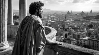 La Vista dall’Alto: L’Esercizio Stoico per Ritrovare la Prospettiva