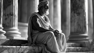 La Meditazione Stoica: Un Ponte tra Filosofia Antica e Benessere Moderno