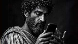 La gestione delle emozioni difficili nel mondo digitale (secondo Marco Aurelio)