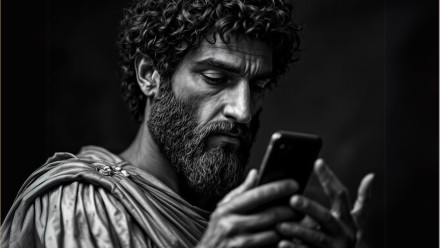 La gestione delle emozioni difficili nel mondo digitale (secondo Marco Aurelio)