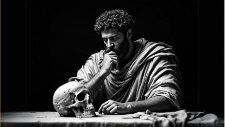 Memento Mori: L’Arte Stoica di Vivere Pienamente Attraverso la Consapevolezza della Morte