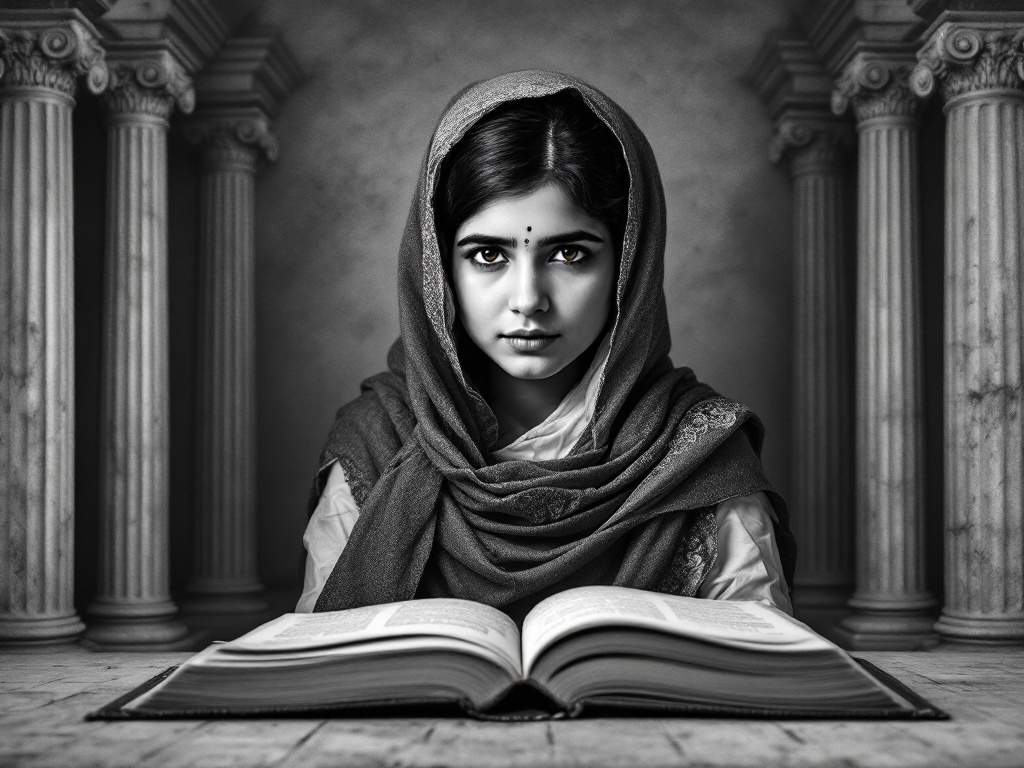Malala Yousafzai: Lo Stoicismo nella Lotta per l’Educazione