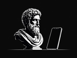 Il Minimalismo Digitale Stoico