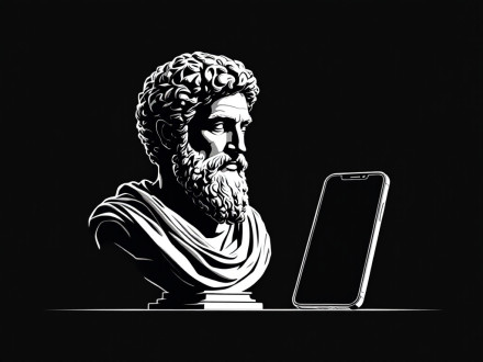 Il Minimalismo Digitale Stoico