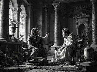 L’Educazione Stoica: Come gli Antichi Formavano il Carattere