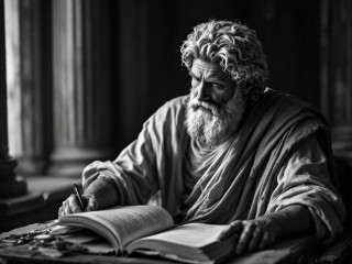 L’Arte del Dialogo Interiore secondo gli Stoici