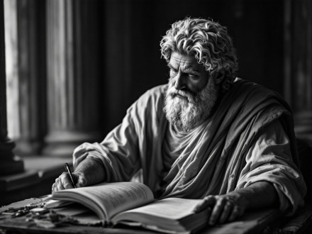 L’Arte del Dialogo Interiore secondo gli Stoici