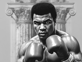 Muhammad Ali: Lo Stoicismo sul Ring della Vita