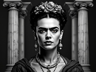 Frida Kahlo: Lo Stoicismo attraverso l’Arte e il Dolore
