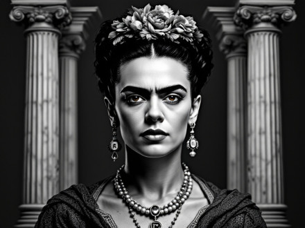Frida Kahlo: Lo Stoicismo attraverso l’Arte e il Dolore