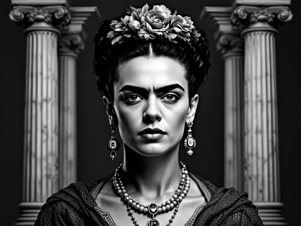 Frida Kahlo: Lo Stoicismo attraverso l’Arte e il Dolore