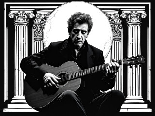 Leonard Cohen: Lo Stoicismo in Poesia e Musica