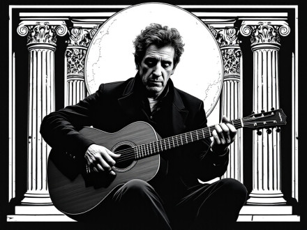 Leonard Cohen: Lo Stoicismo in Poesia e Musica
