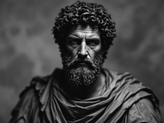 La Quiete nel Caos: Come la Filosofia Stoica ci Guida nell’Era dell’Ansia Digitale