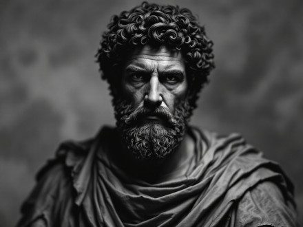 La Quiete nel Caos: Come la Filosofia Stoica ci Guida nell’Era dell’Ansia Digitale