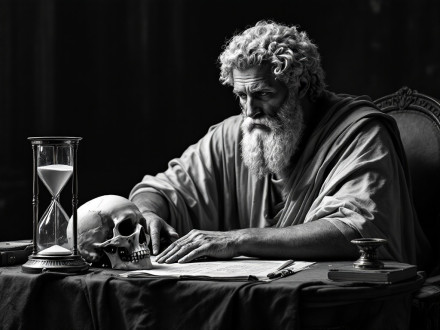 Il Rapporto con la Morte secondo gli Stoici