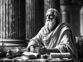 L’Osservatore Imparziale: L’Esercizio Stoico del Distacco