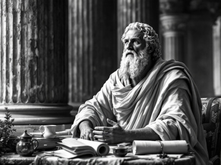 L’Osservatore Imparziale: L’Esercizio Stoico del Distacco