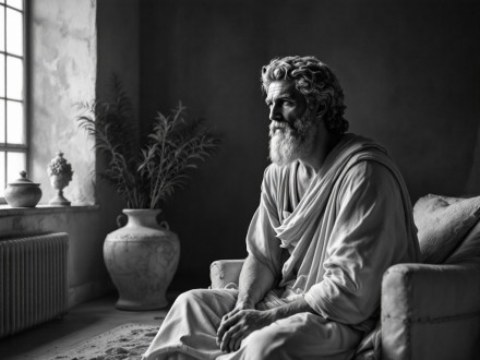 L’Arte della Semplicità: il Minimalismo Stoico