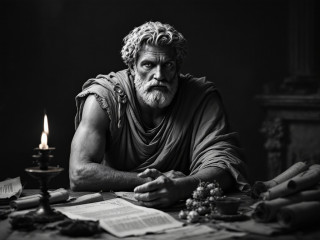 La Meditazione del Testimone: L’Esercizio Stoico dell’Auto-Osservazione