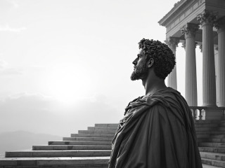 Il Potere della Visione: Leadership Stoica e Creazione del Futuro