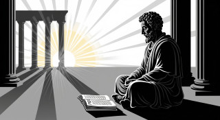 La Disciplina del Mattino: Come Iniziare Ogni Giorno con Saggezza Stoica