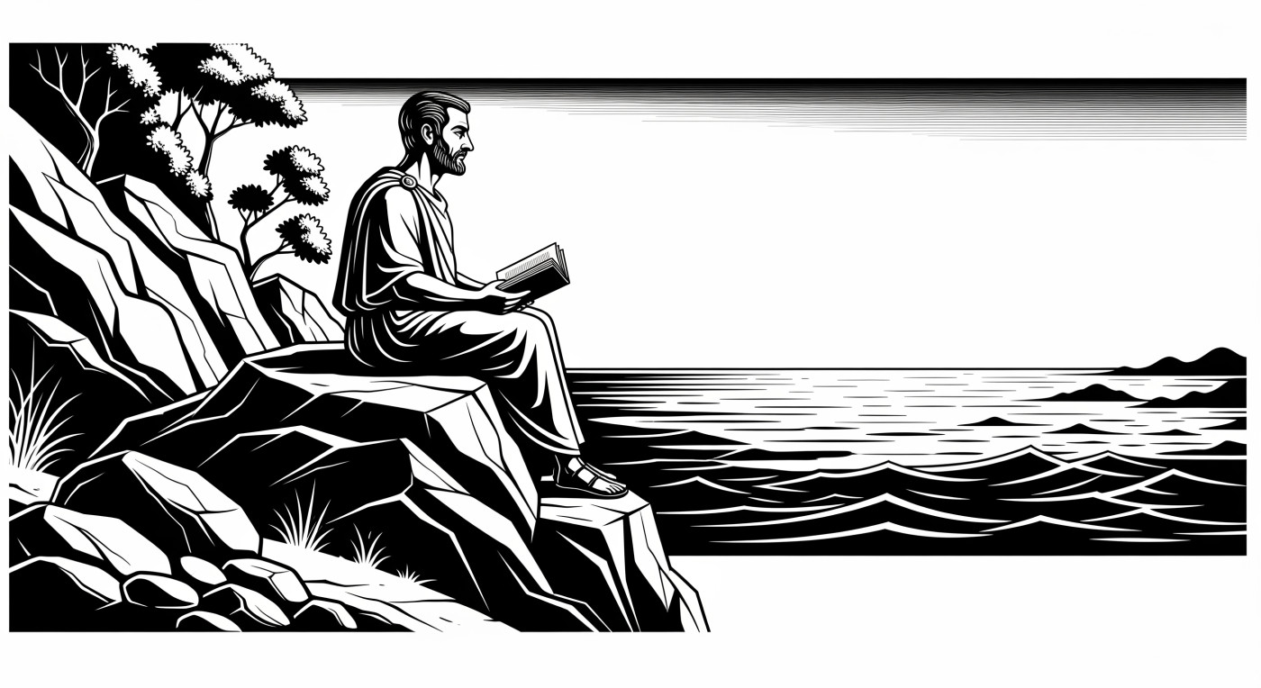 L’Arte del Riposo Attivo: Trasformare le Vacanze in Crescita Personale (Ispirato agli insegnamenti di Seneca)