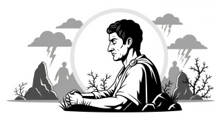 La Praemeditatio Malorum: Prepararsi alle Avversità per Trovare la Serenità