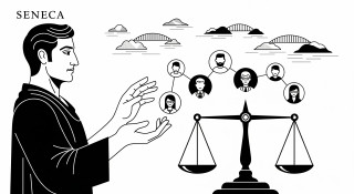La Giustizia Quotidiana: Costruire Relazioni Etiche in un Mondo Imperfetto (Ispirato agli insegnamenti di Seneca)