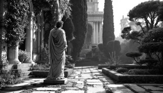 La Cittadella nella Tempesta: Trovare Pace Interiore con Marco Aurelio tra Folla e Caos Estivo