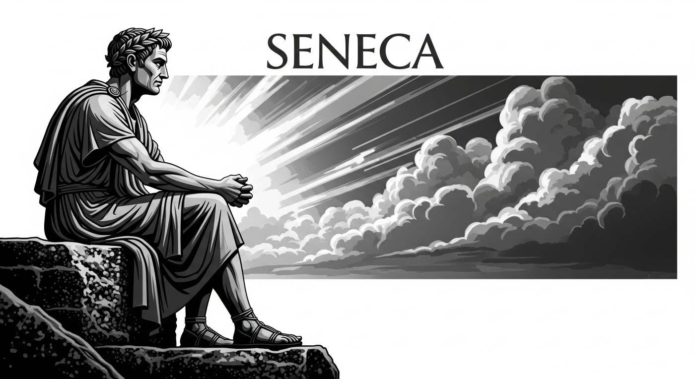 Seneca, il Tempo Sottile: Trasformare la Vecchiaia in Saggezza