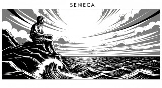 Seneca e il Patto col Presente: Mantenere la rotta nell’imprevisto