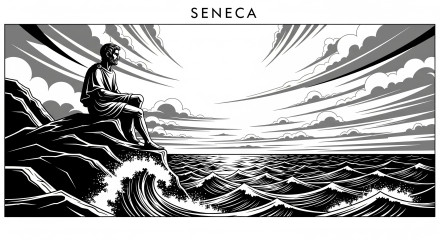 Seneca e il Patto col Presente: Mantenere la rotta nell’imprevisto
