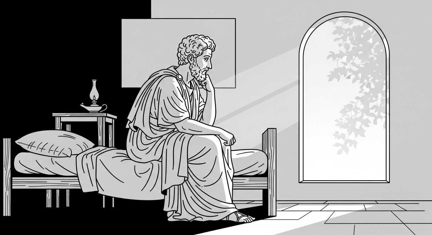 Il Potere del Mattino: Riti Stoici per Iniziare la Giornata con Presenza ed Equilibrio