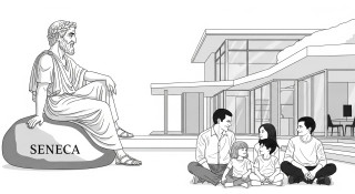 Il Confine Digitale: Strategie Stoiche Concrete per Proteggere il Tempo Familiare
