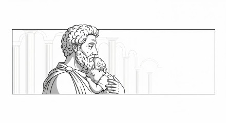 Genitorialità Consapevole: Trasformare le Difficoltà in Occasioni di Crescita grazie a Marco Aurelio