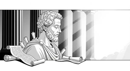 Marco Aurelio e la Libertà dagli Impegni: Superare le Liste Infinite