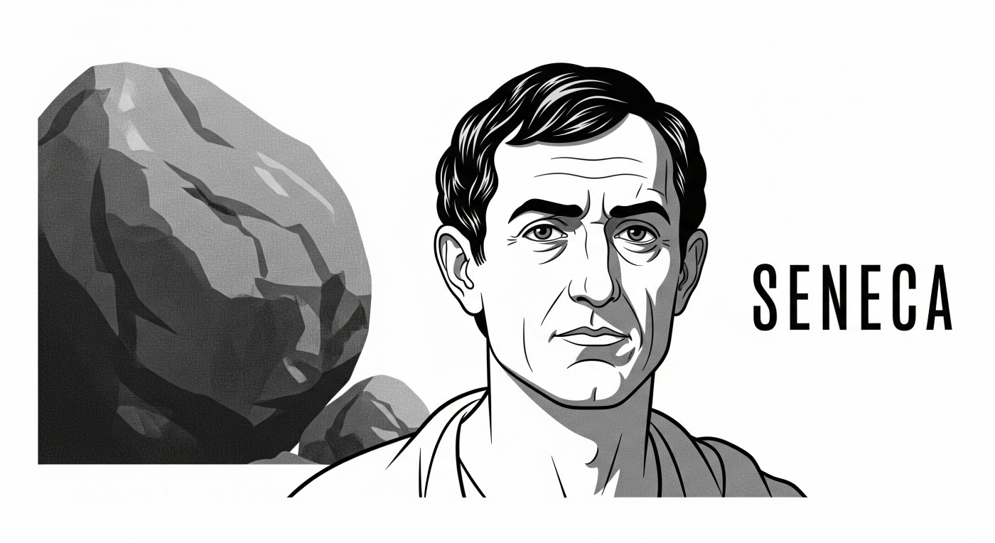 Seneca sul Dolore: Strategie per Attraversare la Sofferenza Senza Perdere la Pace