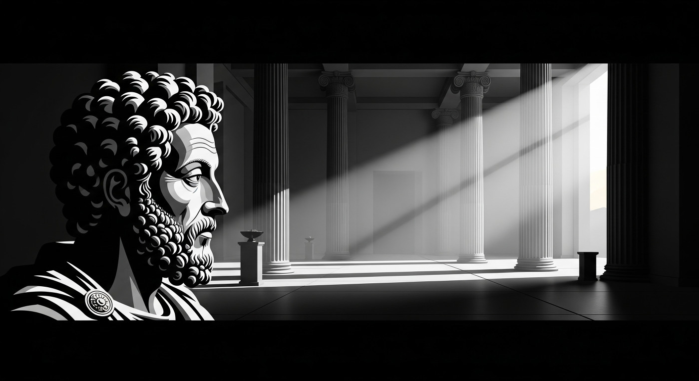L’Arte della Semplicità: Eliminare il Superfluo secondo Marco Aurelio