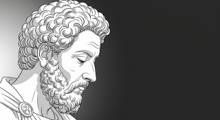 L’Ora della Sera con Marco Aurelio: Riti di Chiusura per una Mente Serena