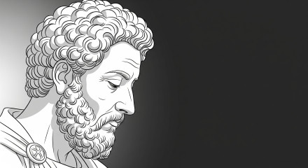 L’Ora della Sera con Marco Aurelio: Riti di Chiusura per una Mente Serena