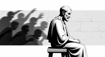 Il Rifugio delle Piccole Virtù: Difendersi dai Micro-stress con Seneca