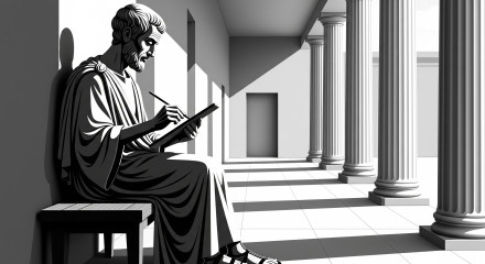 Le tre discipline stoiche di Epitteto per ritrovare la serenità estiva [Guida pratica]
