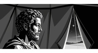 Silenzio Imperiale: Allenare la Serenità Interiore nella Solitudine Stoica