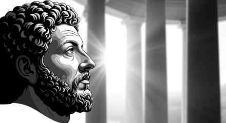 L’Alba Stoica: Marco Aurelio e il Mattino Consapevole nelle Giornate Infinite d’Estate
